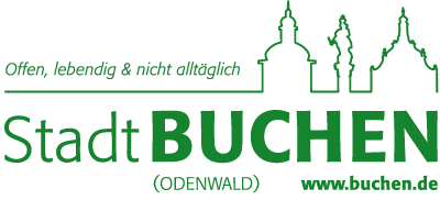 Logo der Stadt Buchen (Odenwald)